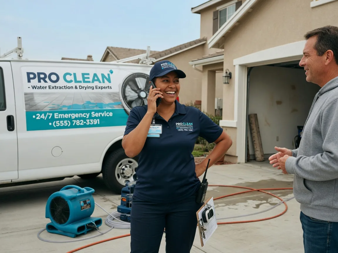 Water Extraction & Drying Saint John, ND FAQs